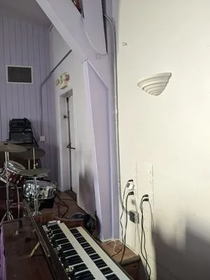 JT Electric Service Logo