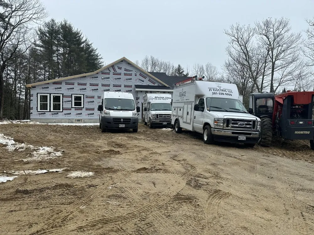 Slide of JT Electric