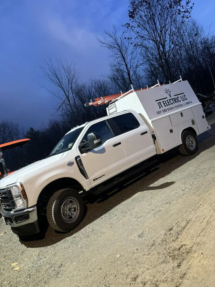 Slide of JT Electric