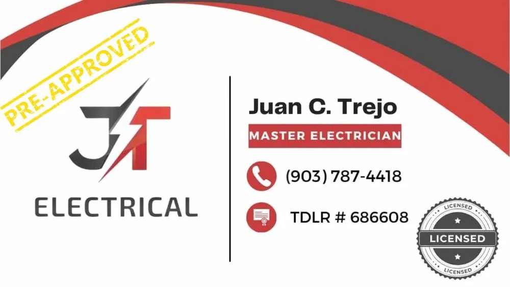 Slide of JT Electrical
