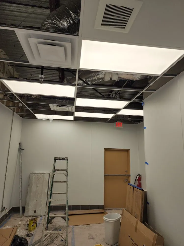 Slide of J&T Electrical Services