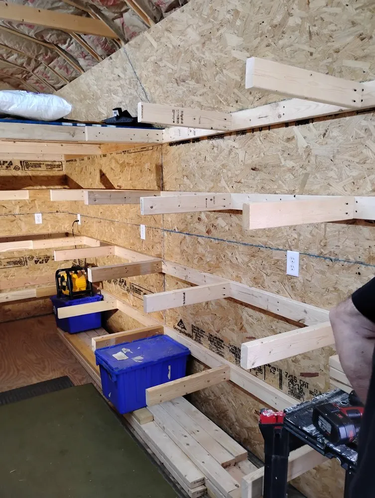 Slide of JT Max Handyman Services