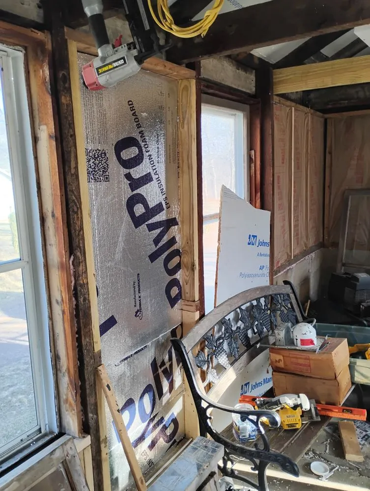 Slide of JT Max Handyman Services