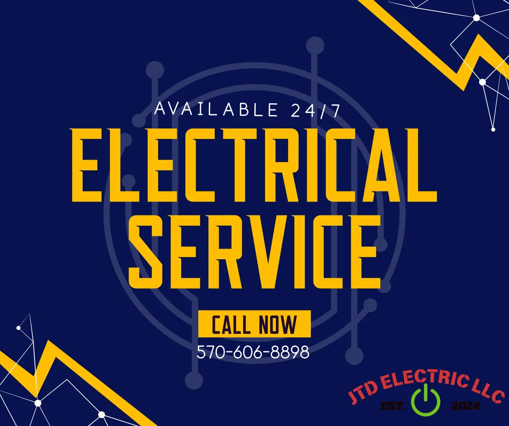 Licensed circuit breaker repair service in Wilkes-Barre, PA - JTD Electric