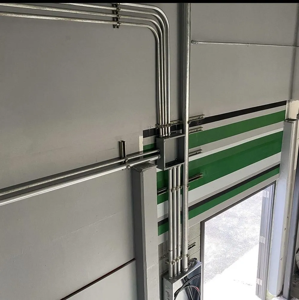 Slide of JTL Services