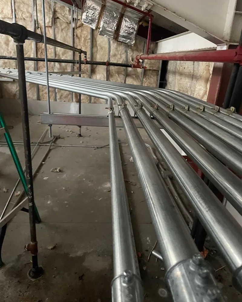 Slide of JTL Services