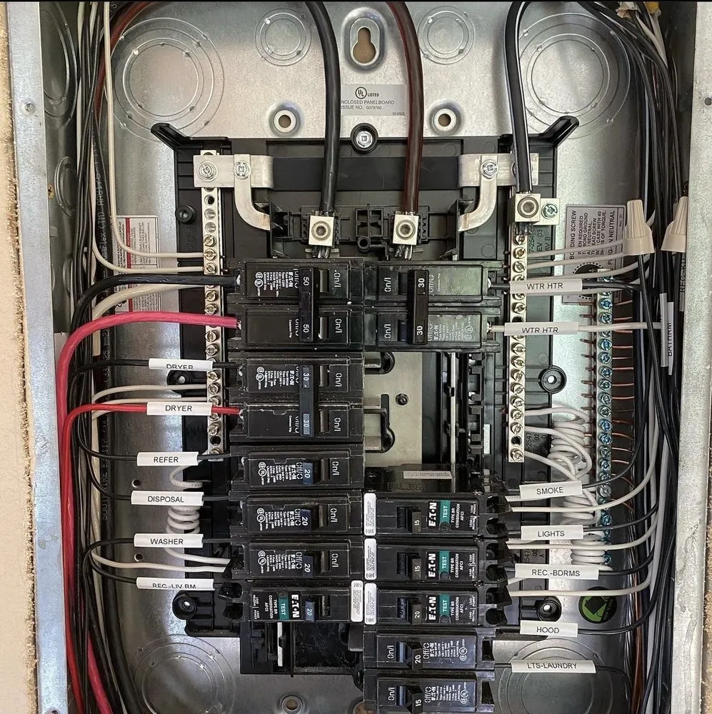 Slide of JTL Services