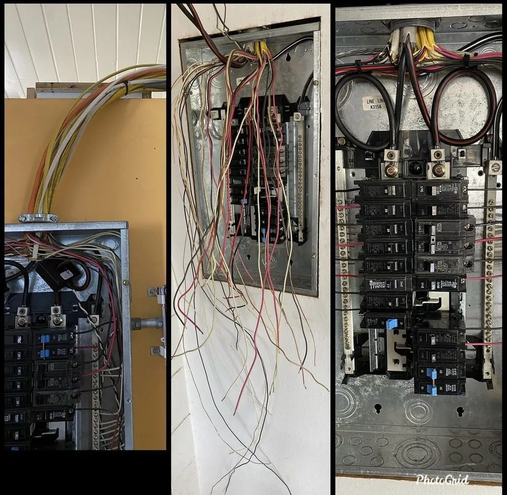 Slide of JTL Services