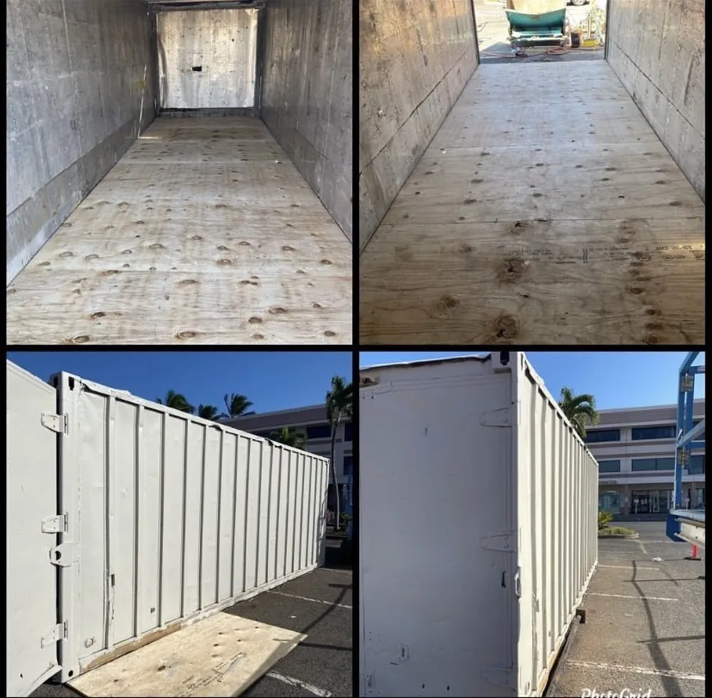 Slide of JTL Services