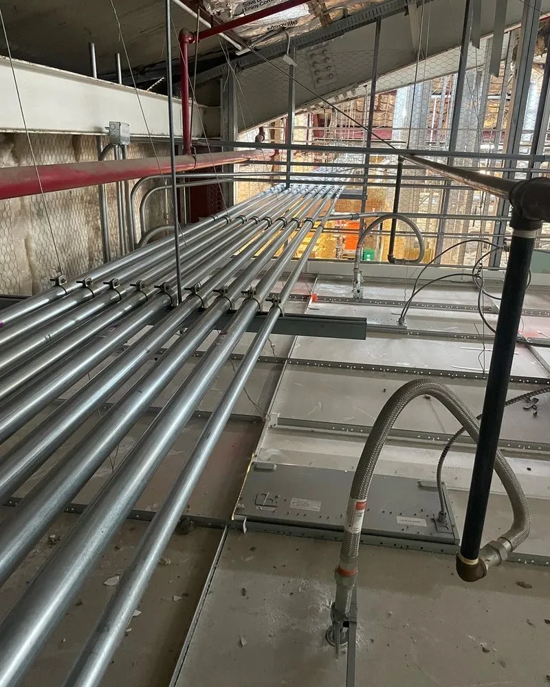 Slide of JTL Services