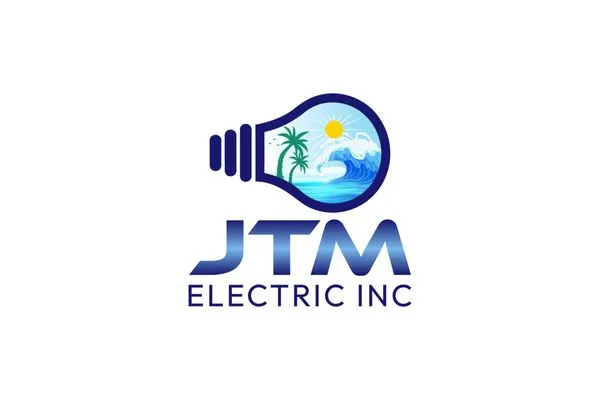 Jtm Electric Logo