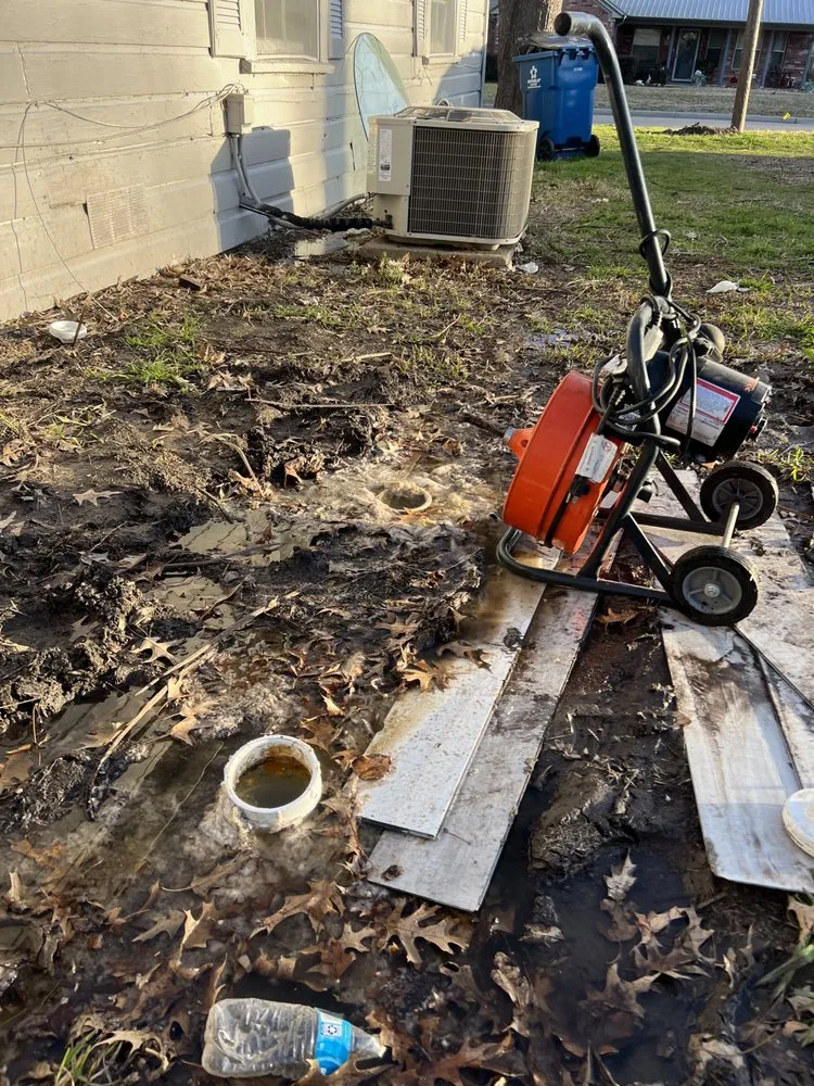 Slide of JTM Plumbing