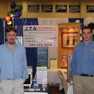 Slide of JTN Electrical