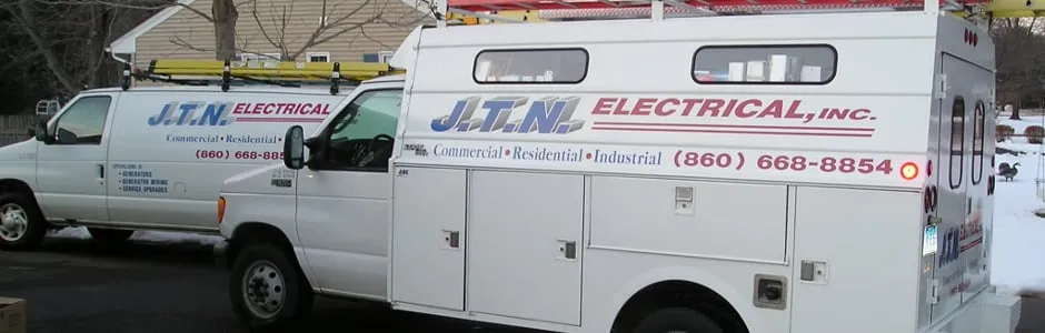 Slide of JTN Electrical