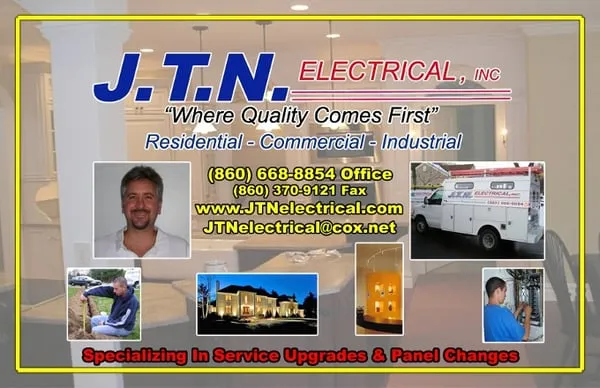 JTN Electrical