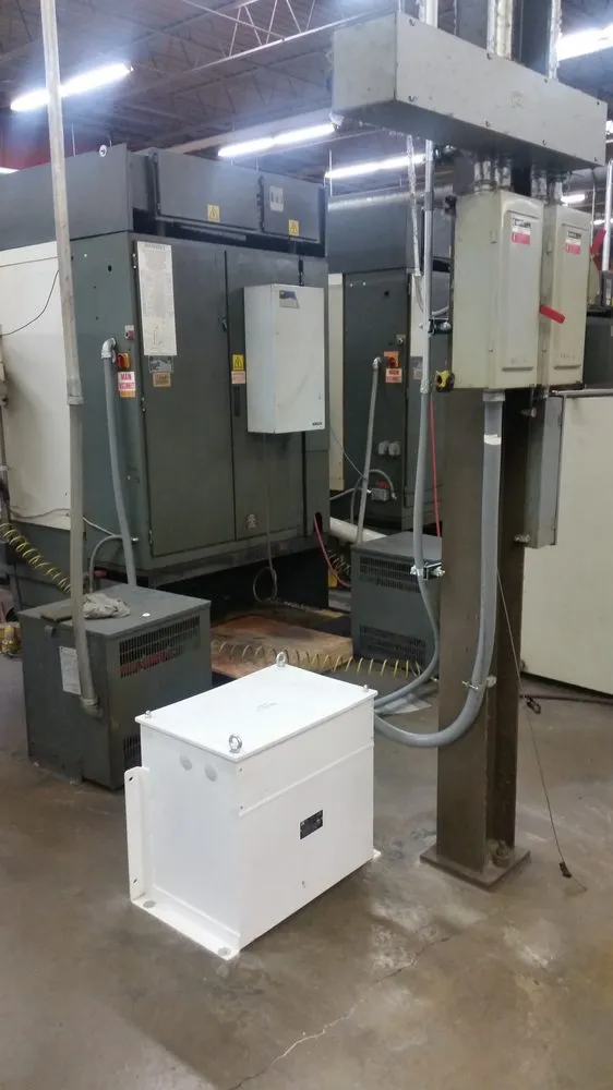 Slide of JTP Electric