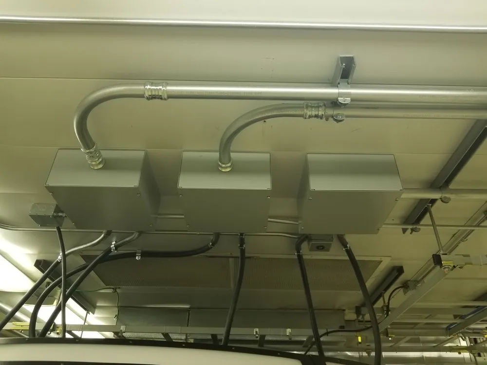 Slide of JTP Electric