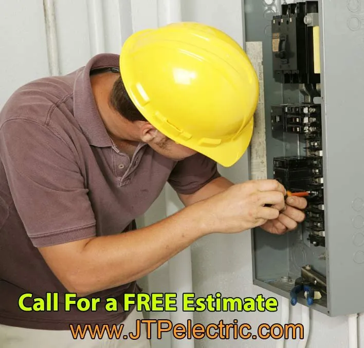 Slide of JTP Electric