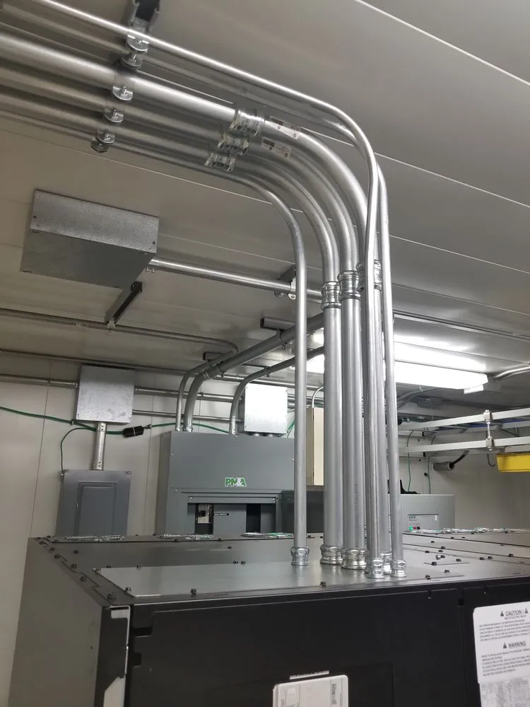 Slide of JTP Electric