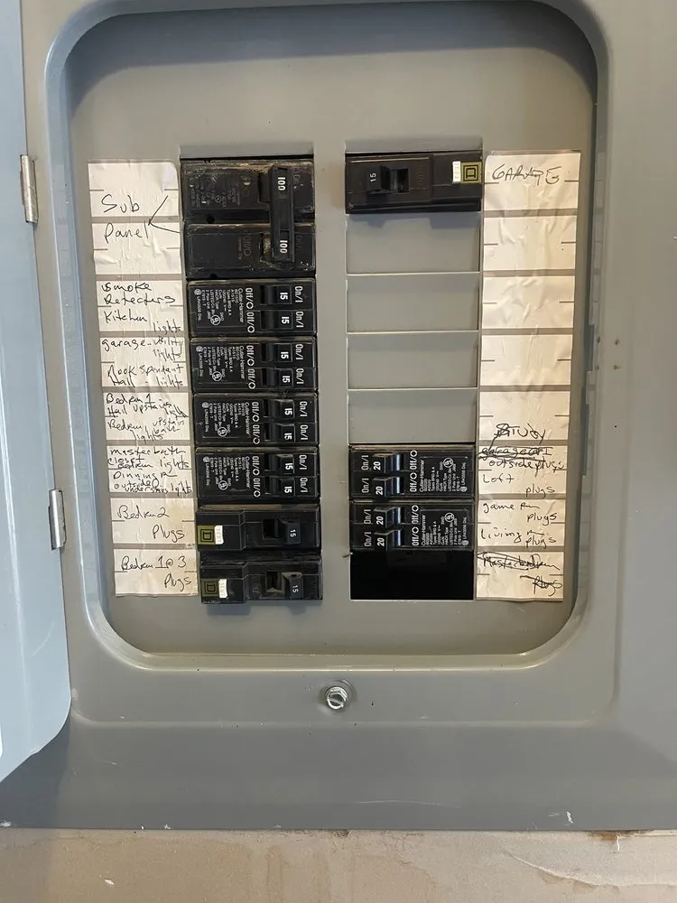 Licensed wiring installation in LOS RNCHS ABQ, NM by JTR Electrical Services