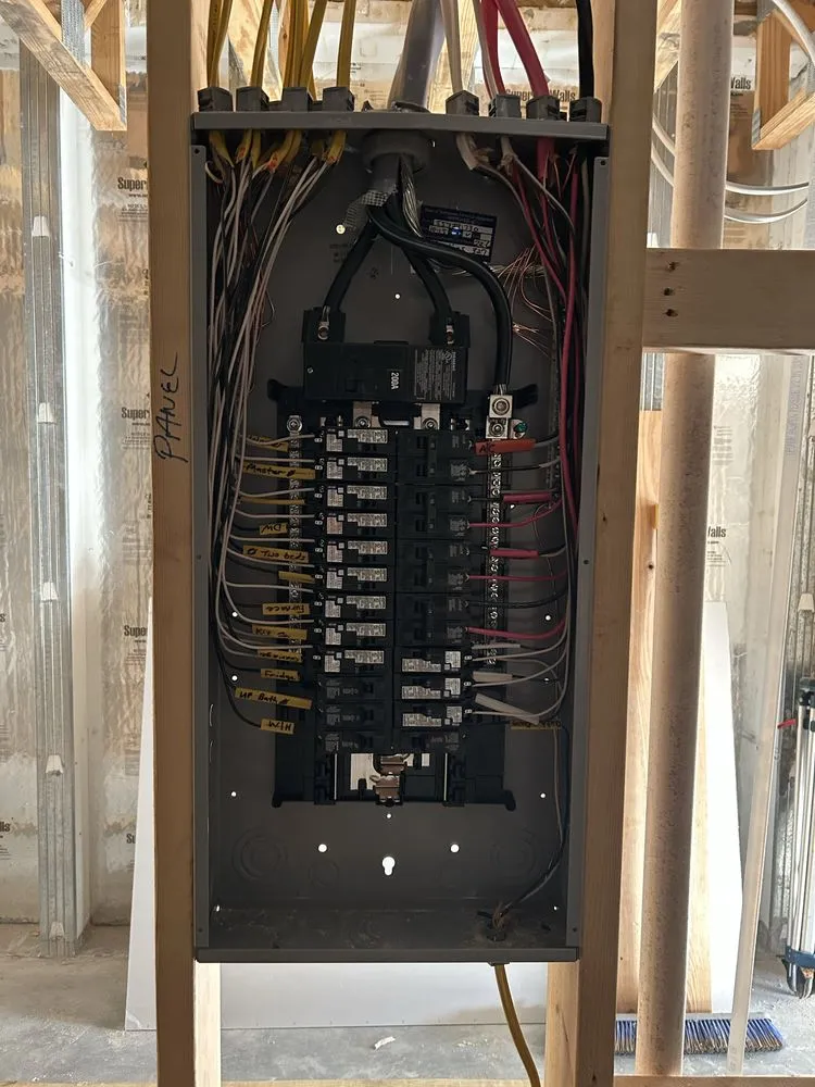 Slide of JT’s Electric