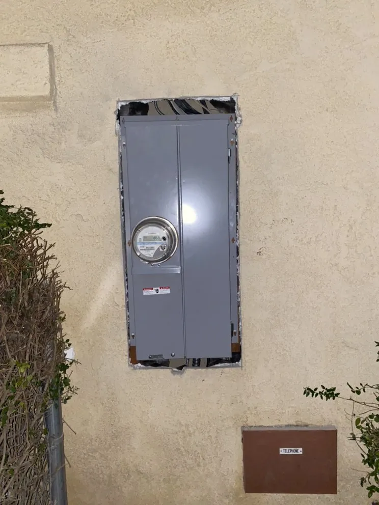 Slide of JTS Electrical