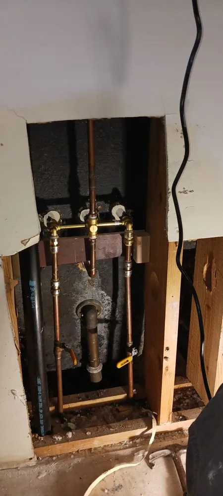 Slide of JT's Handyman