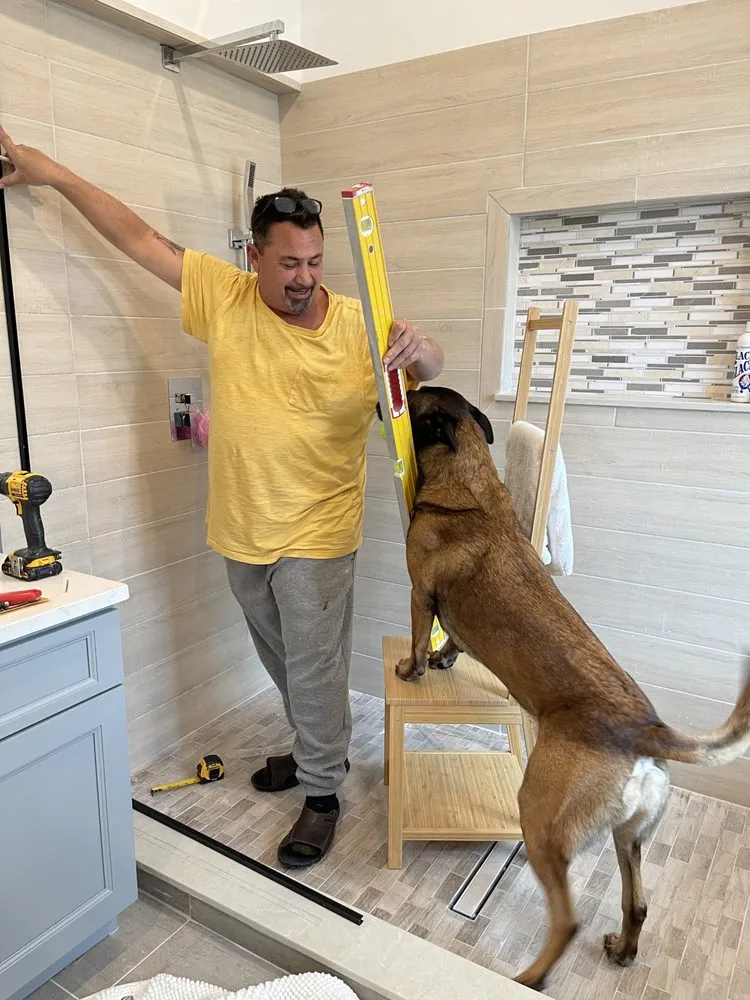 Slide of JT’S Handyman Service