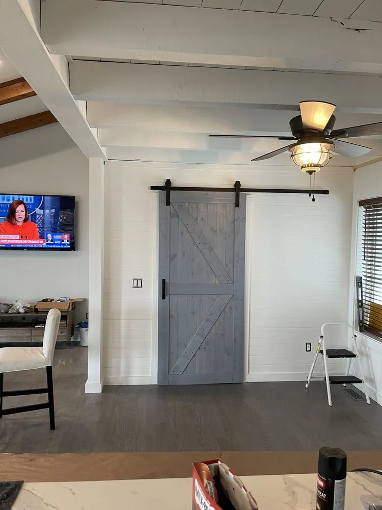 Slide of JT’S Handyman Service