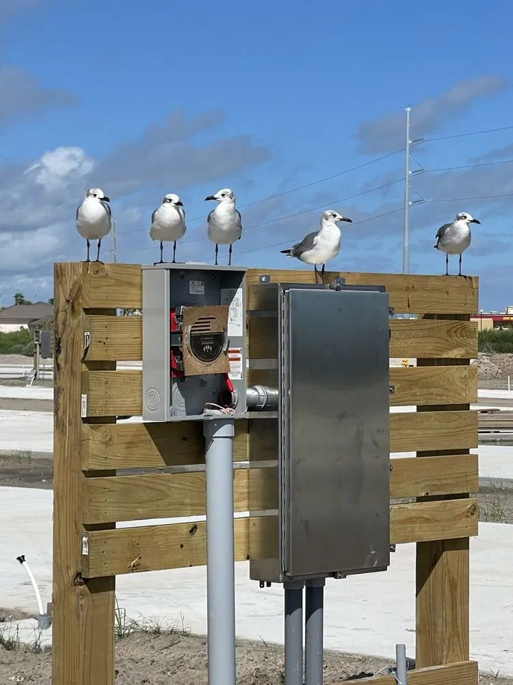 Slide of JTX Electrical