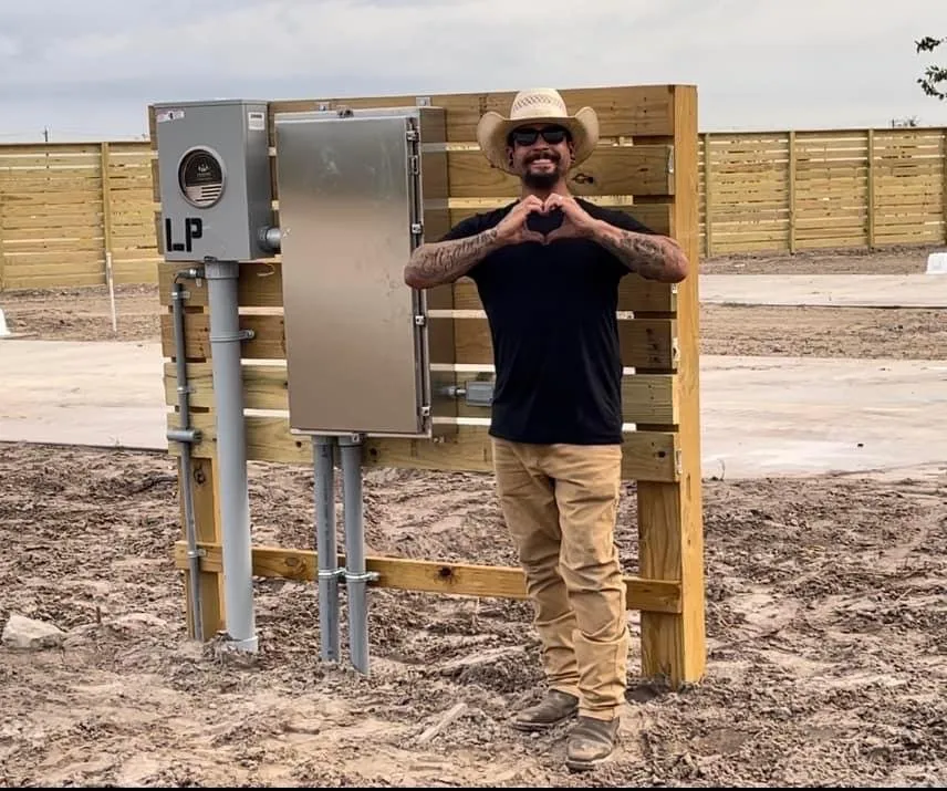 Slide of JTX Electrical