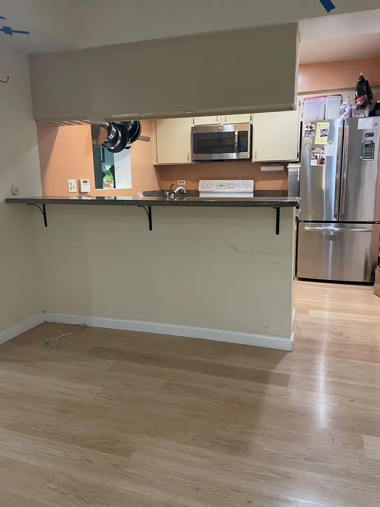 Slide of Juan Carlos' Handyman