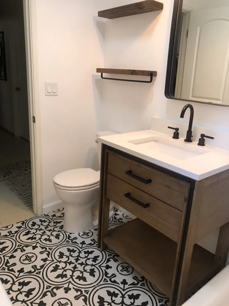 Slide of Juan Carlos' Handyman