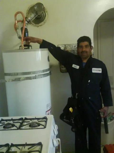 Slide of Juan Lbarra Services