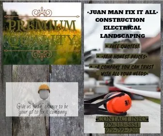 Juan Man Fix It All