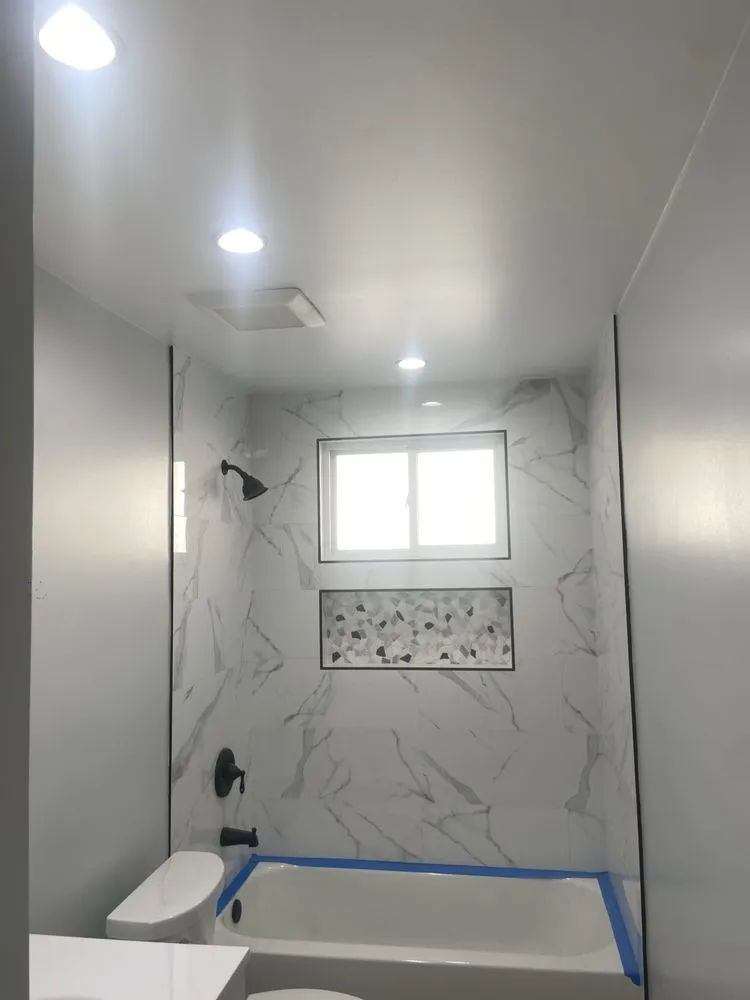 Slide of Juan Mendez Electric