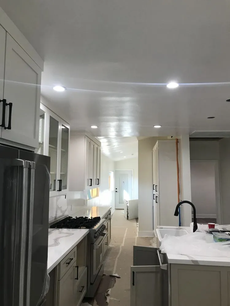 Slide of Juan Mendez Electric