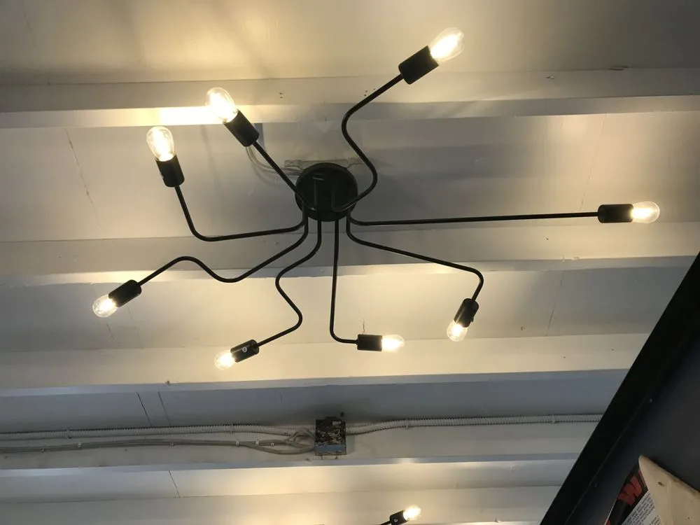 Slide of Juan Mendez Electric