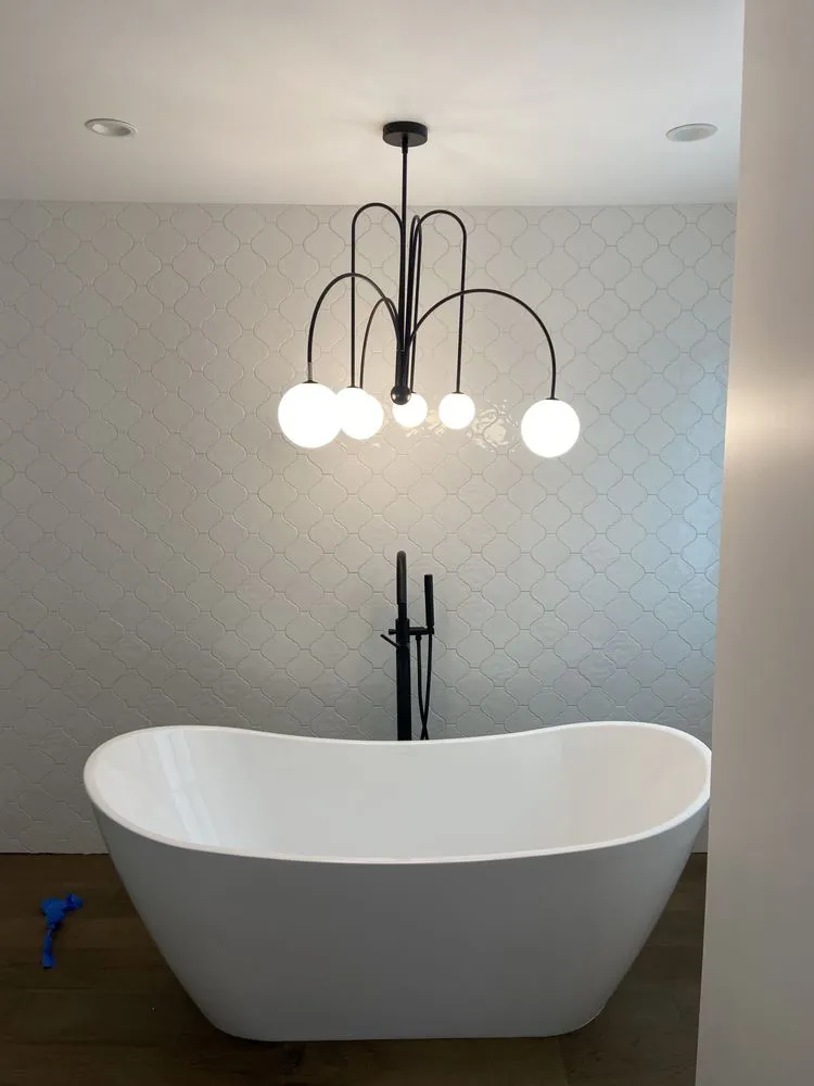 Slide of Juan Mendez Electric