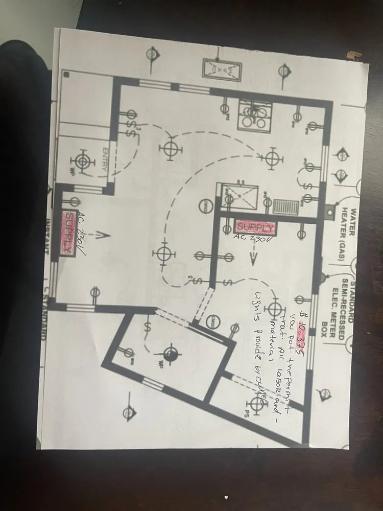 Expert electrician providing circuit breaker repair in Devore Heights, CA - Juan Paredes Electrician