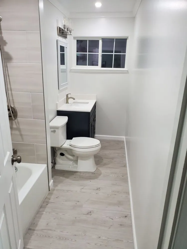 Slide of Juan Torres Renovation