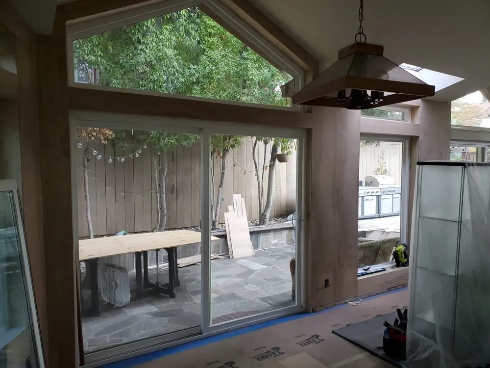 Slide of Juan Torres Renovation