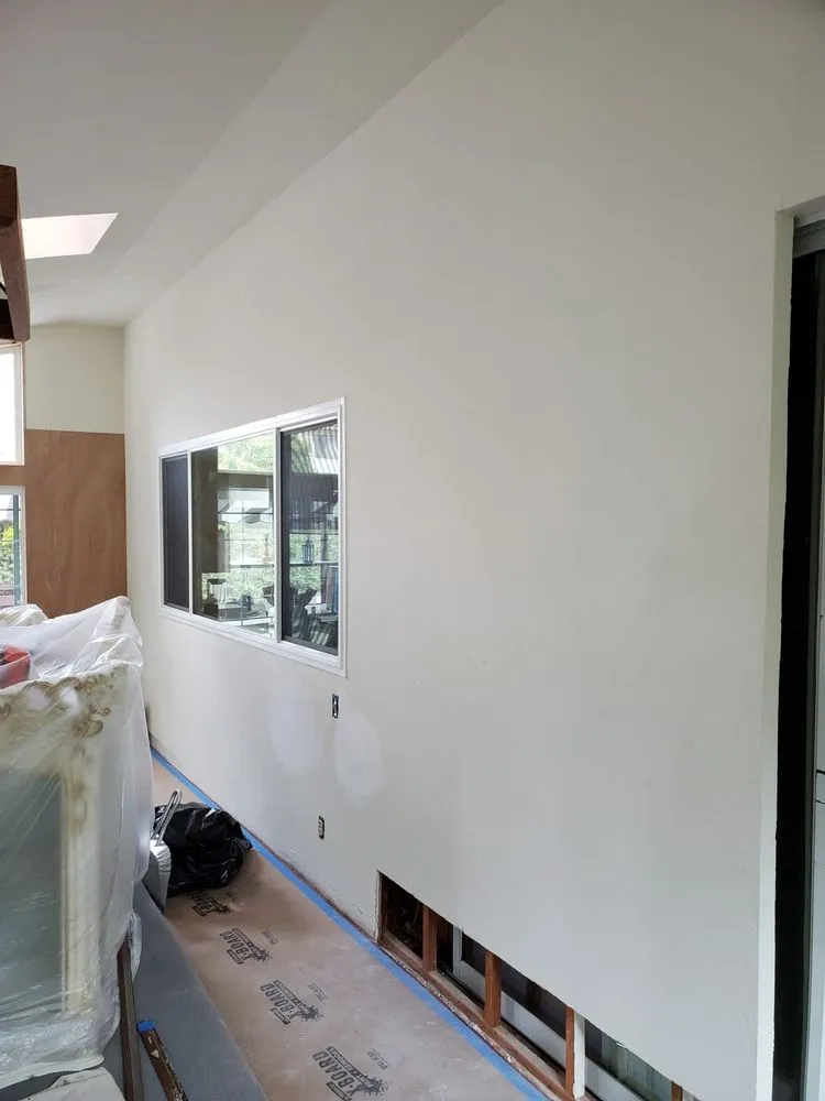 Slide of Juan Torres Renovation