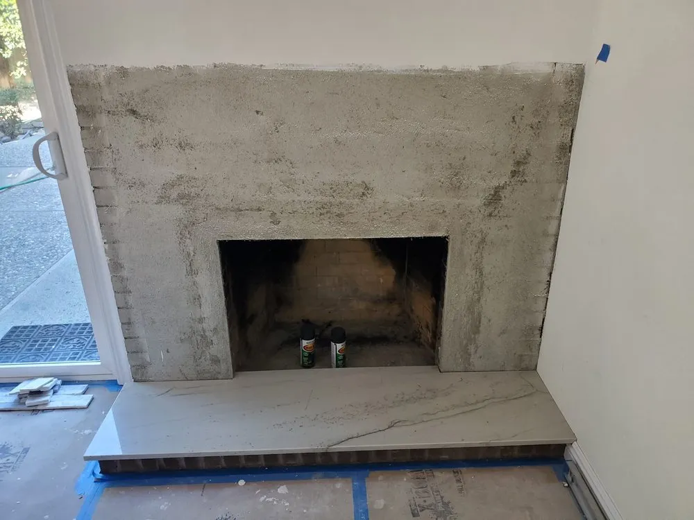 Slide of Juan Torres Renovation