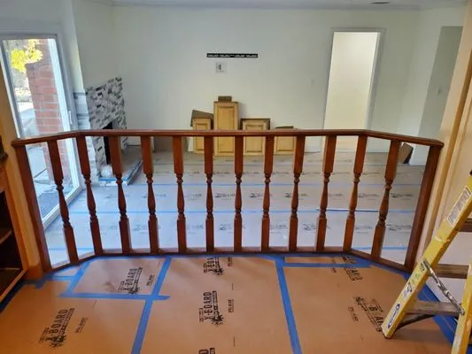 Juan Torres Renovation Logo