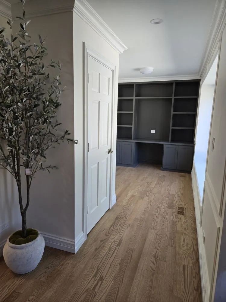 Slide of Juanito Painting