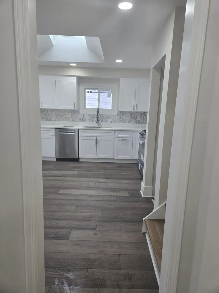 Slide of Juanito Painting