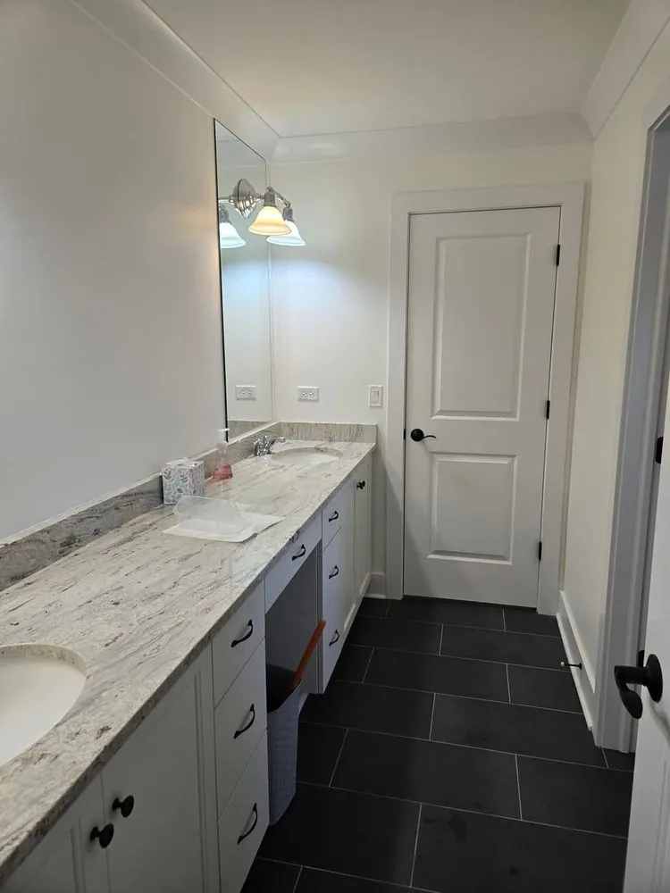 Slide of Juanito Painting