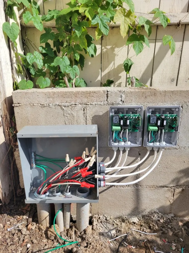 Slide of Juan’s Electric And Handyman