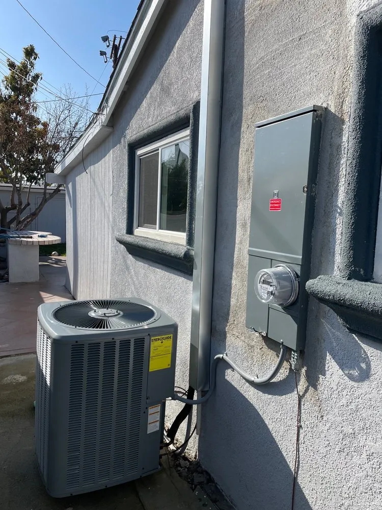 Slide of Juan’s Electric And Handyman